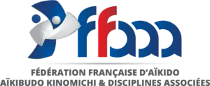 logo de la fédération francaise d'aikido aikibudo et disciplines associées